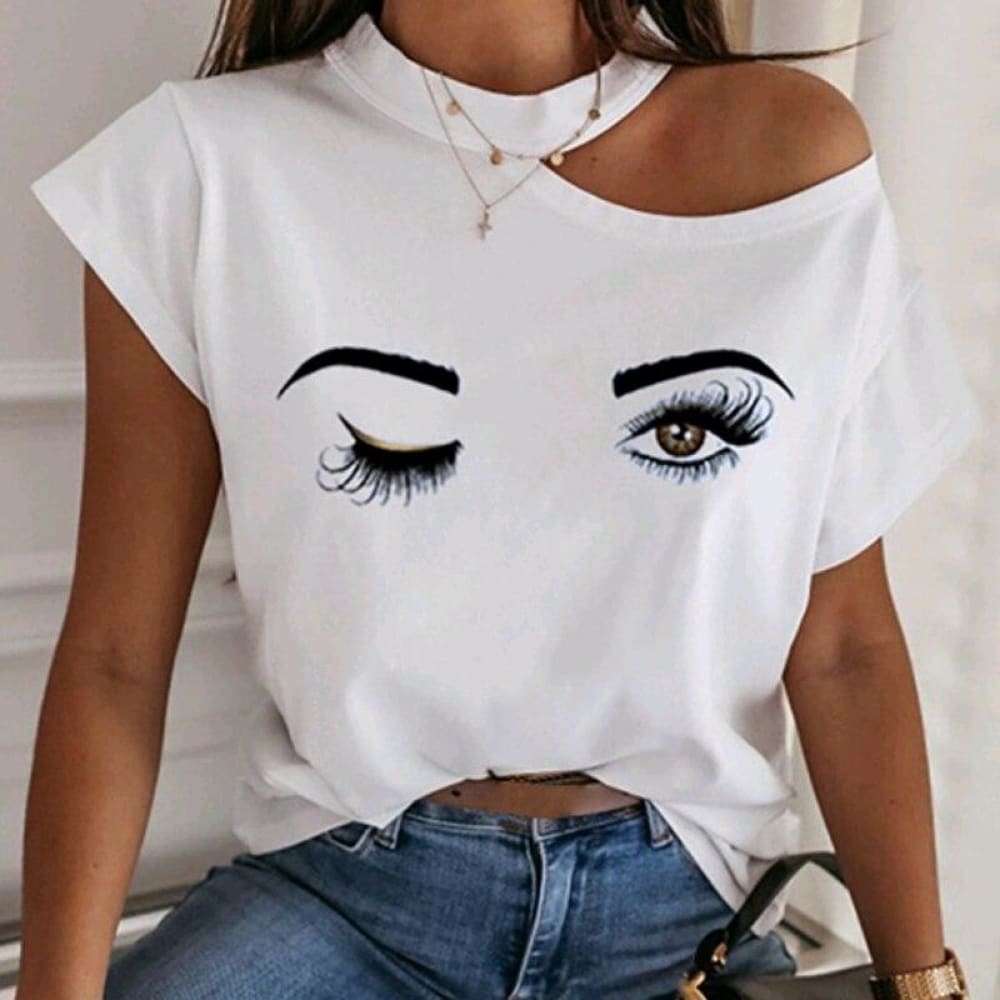 Sexy Women T-Shirts, Shirts, Blouses, Cool Designs - ELECTRONICS-HEAVEN