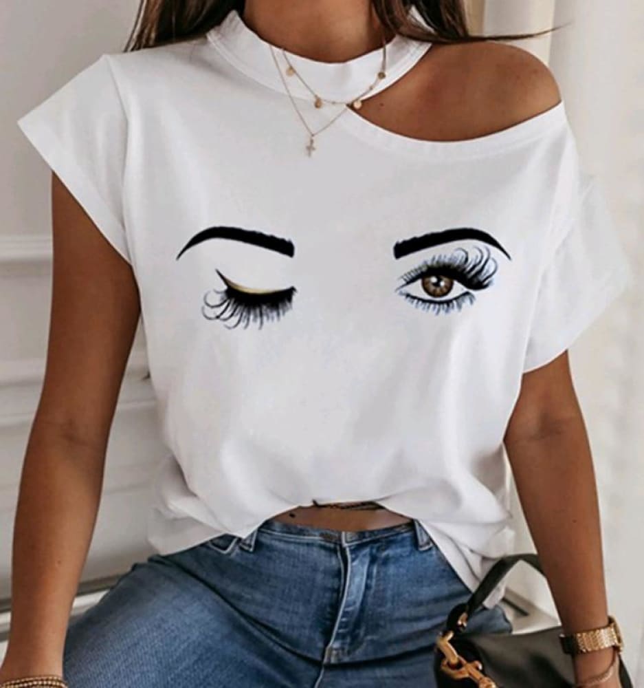 Sexy Women T-Shirts, Shirts, Blouses, Cool Designs - ELECTRONICS-HEAVEN