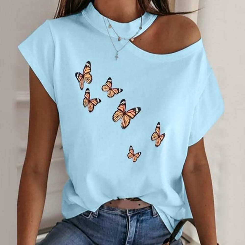 Sexy Women T-Shirts, Shirts, Blouses, Cool Designs - ELECTRONICS-HEAVEN