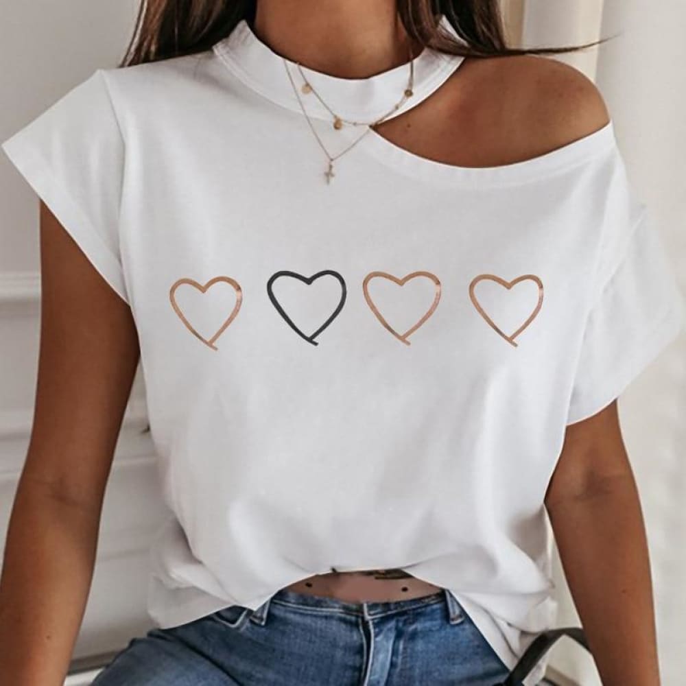 Sexy Women T-Shirts, Shirts, Blouses, Cool Designs - ELECTRONICS-HEAVEN