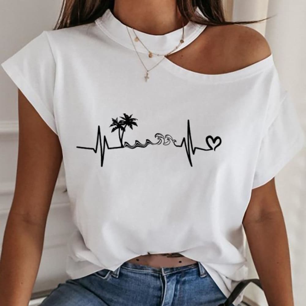 Sexy Women T-Shirts, Shirts, Blouses, Cool Designs - ELECTRONICS-HEAVEN