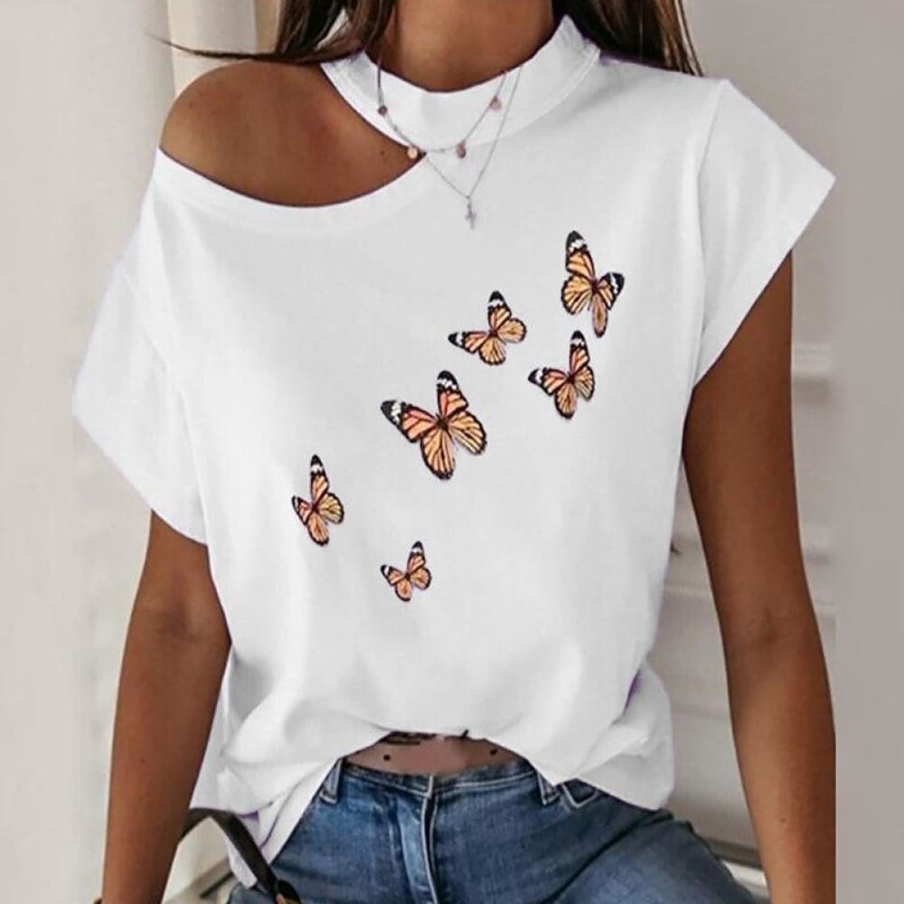 Sexy Women T-Shirts, Shirts, Blouses, Cool Designs - ELECTRONICS-HEAVEN