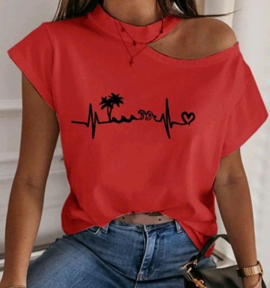 Sexy Women T-Shirts, Shirts, Blouses, Cool Designs - ELECTRONICS-HEAVEN