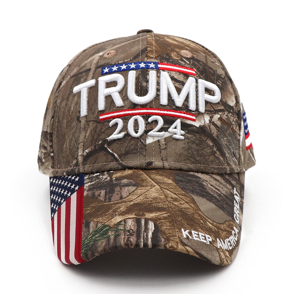 Stylish donald trump 2024 cap usa fashion unisex sunshade 