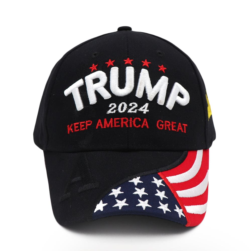 Stylish donald trump 2024 cap usa fashion unisex sunshade 